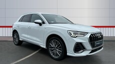 Audi Q3 35 TFSI S Line 5dr Petrol Estate